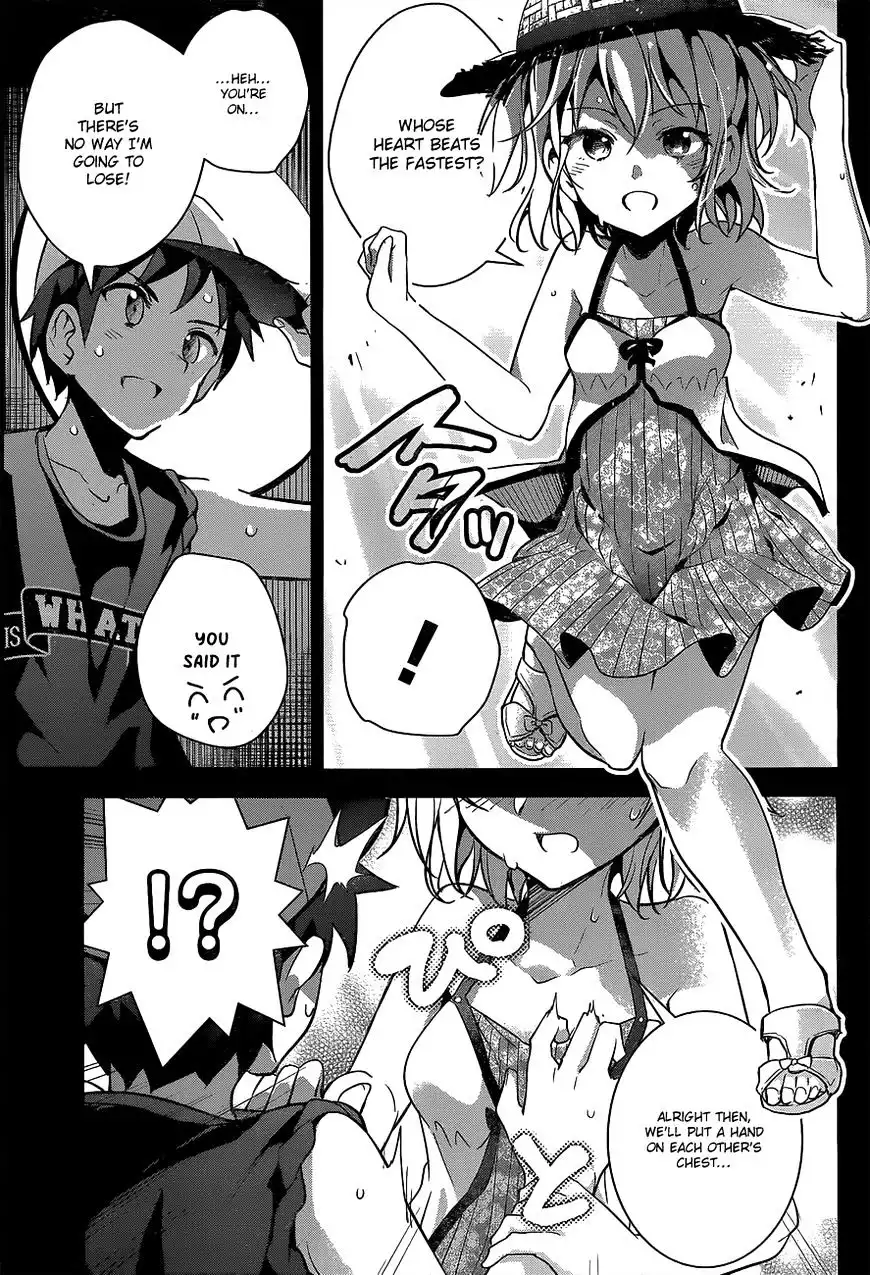 Dokyuu Hentai HxEros Chapter 2 30